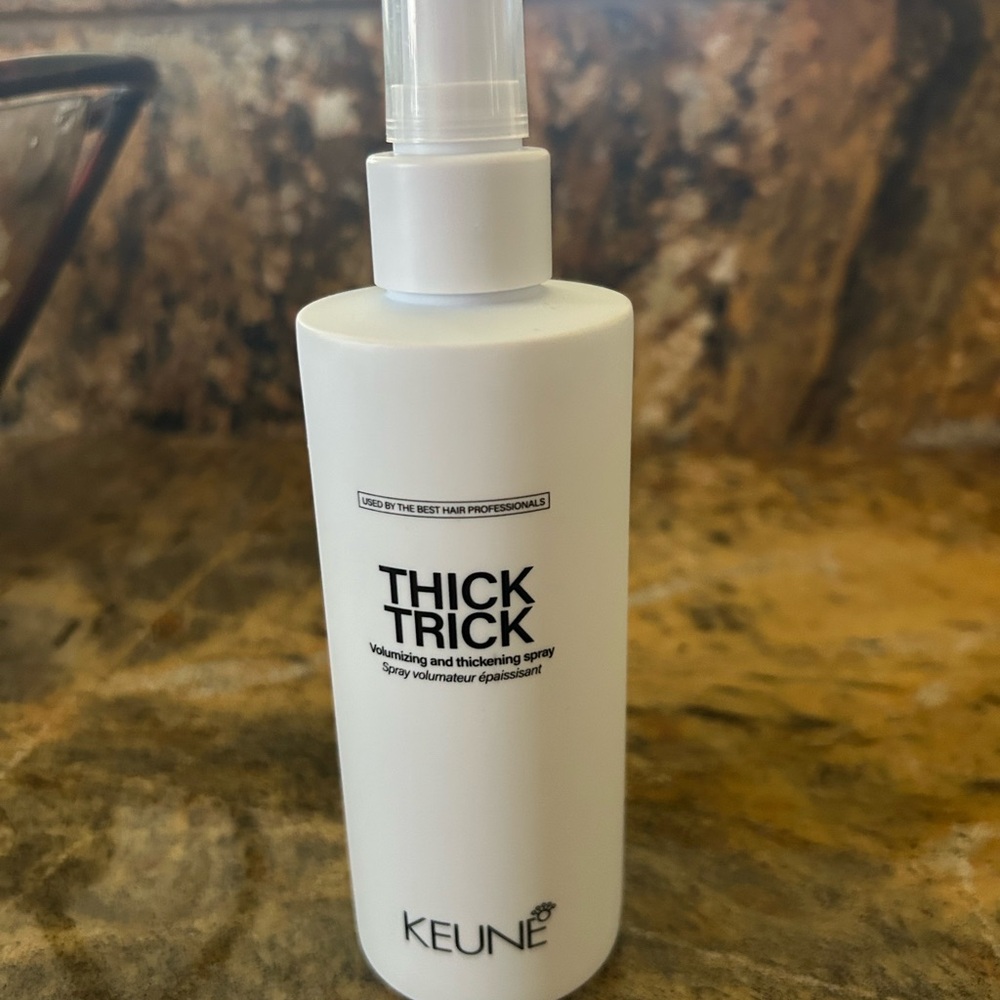 Keune Thick Trick Volumizing Spray